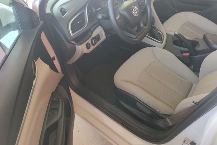 Used Buick GT 2016 15N Automatic Entry-Level Trim Driver Seat