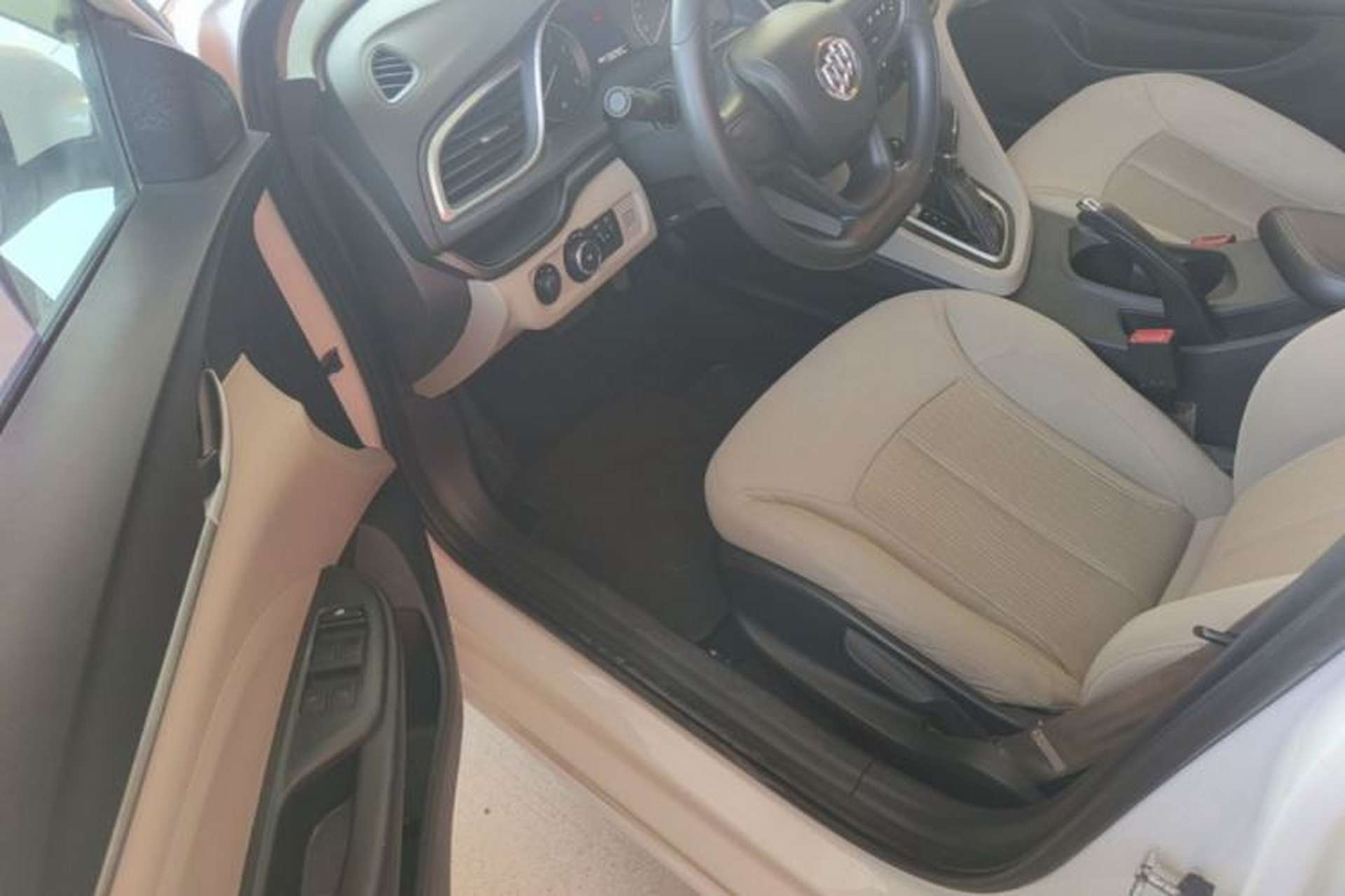 Used Buick GT 2016 15N Automatic Entry-Level Trim Driver Seat