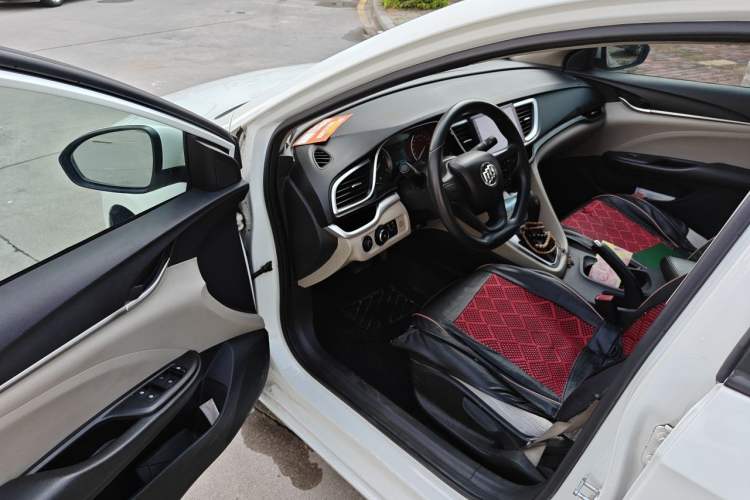 Used Buick GT 2016 15N Automatic Entry-Level Trim Driver Seat
