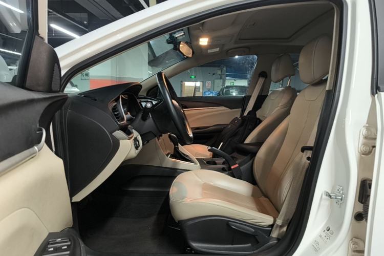 Used Buick GT 2016 15N Automatic Elite Edition Driver Seat