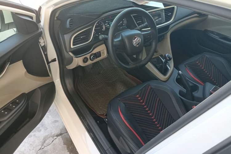 Used Buick GT 2016 15N Manual Elite Edition Driver Seat