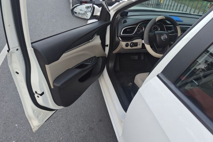 Used Buick GT 2016 15N Automatic Entry-Level Trim Driver Seat