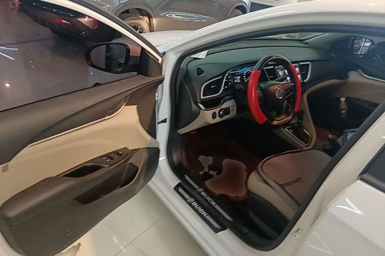 Used Buick GT 2016 15N Automatic Entry-Level Trim Driver Seat