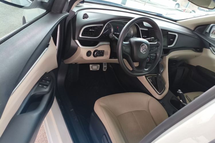 Used Buick GT 2016 15N Automatic Entry-Level Trim Driver Seat