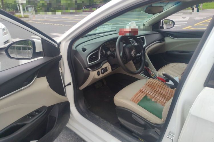 Used Buick GT 2016 18T Dual-Clutch Elite Model Driver Seat