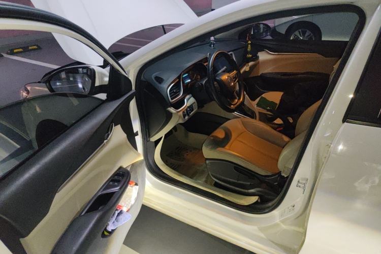 Used Buick GT 2016 18T Dual-Clutch Elite Model Driver Seat