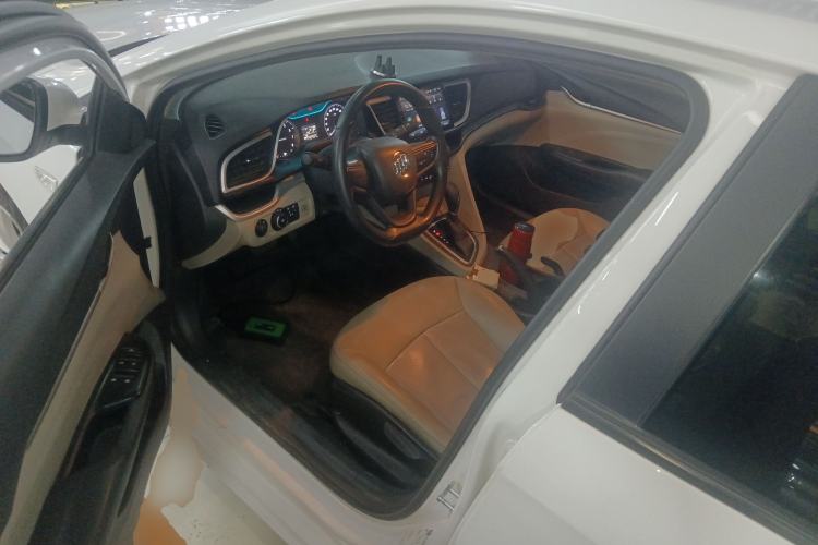 Used Buick GT 2016 15N Automatic Entry-Level Trim Driver Seat
