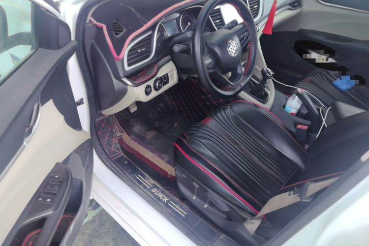 Used Buick GT 2016 15N Manual Elite Edition Driver Seat