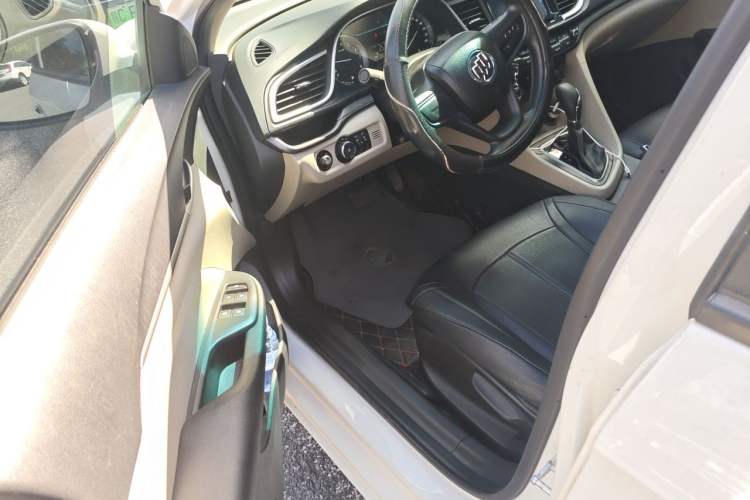 Used Buick GT 2016 15N Automatic Entry-Level Trim Driver Seat