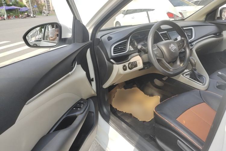 Used Buick GT 2016 15N Automatic Entry-Level Trim Driver Seat
