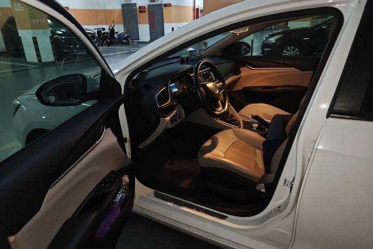 Used Buick GT 2016 15N Automatic Entry-Level Trim Driver Seat