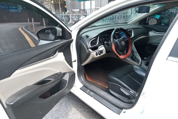 Used Buick GT 2016 15N Automatic Entry-Level Trim Driver Seat