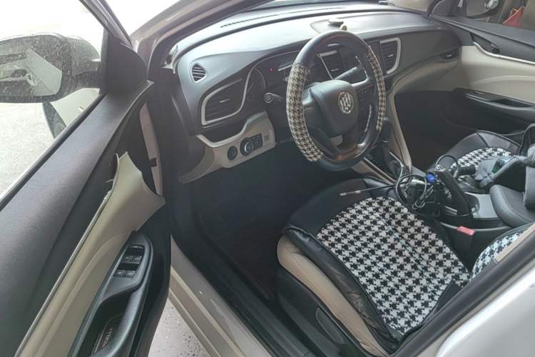 Used Buick GT 2016 15N Automatic Entry-Level Trim Driver Seat
