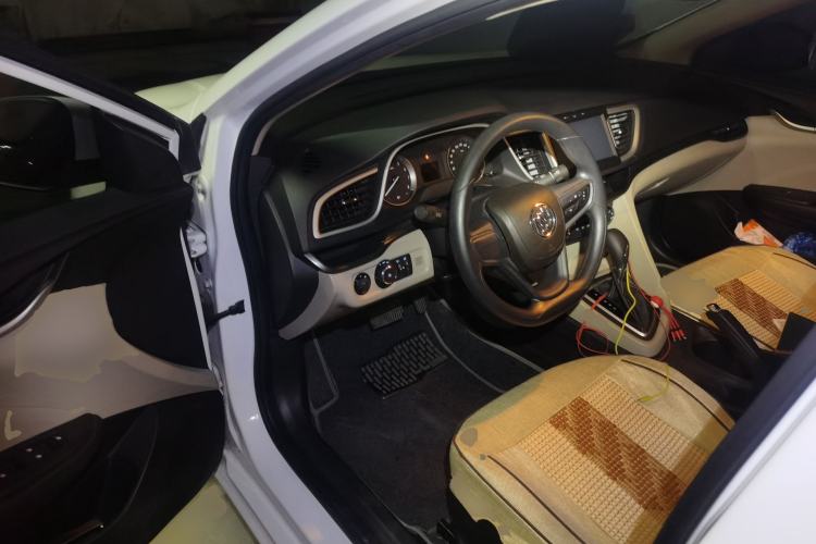 Used Buick GT 2016 15N Automatic Entry-Level Trim Driver Seat