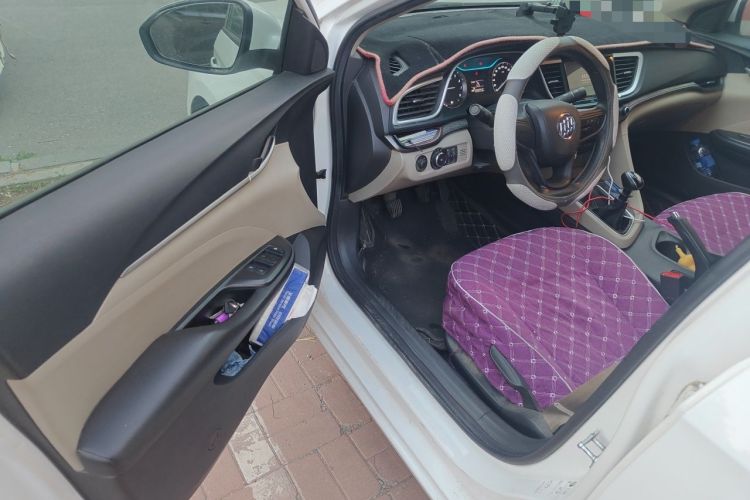 Used Buick GT 2016 15N Manual Entry-Level Trim Driver Seat