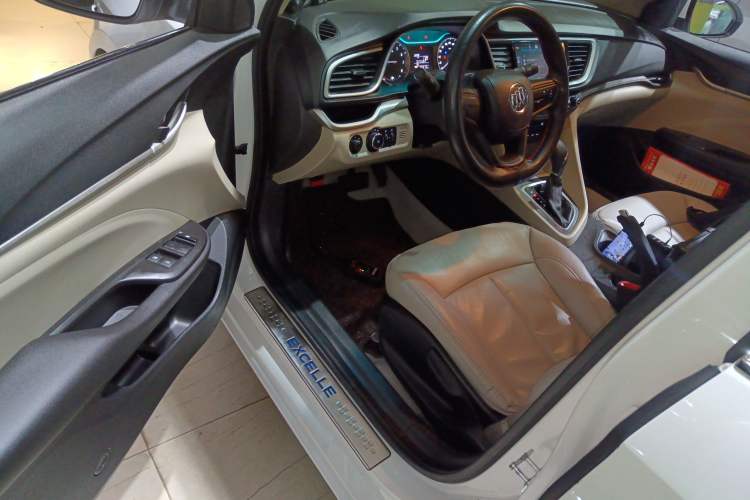 Used Buick GT 2016 15N Automatic Entry-Level Trim Driver Seat
