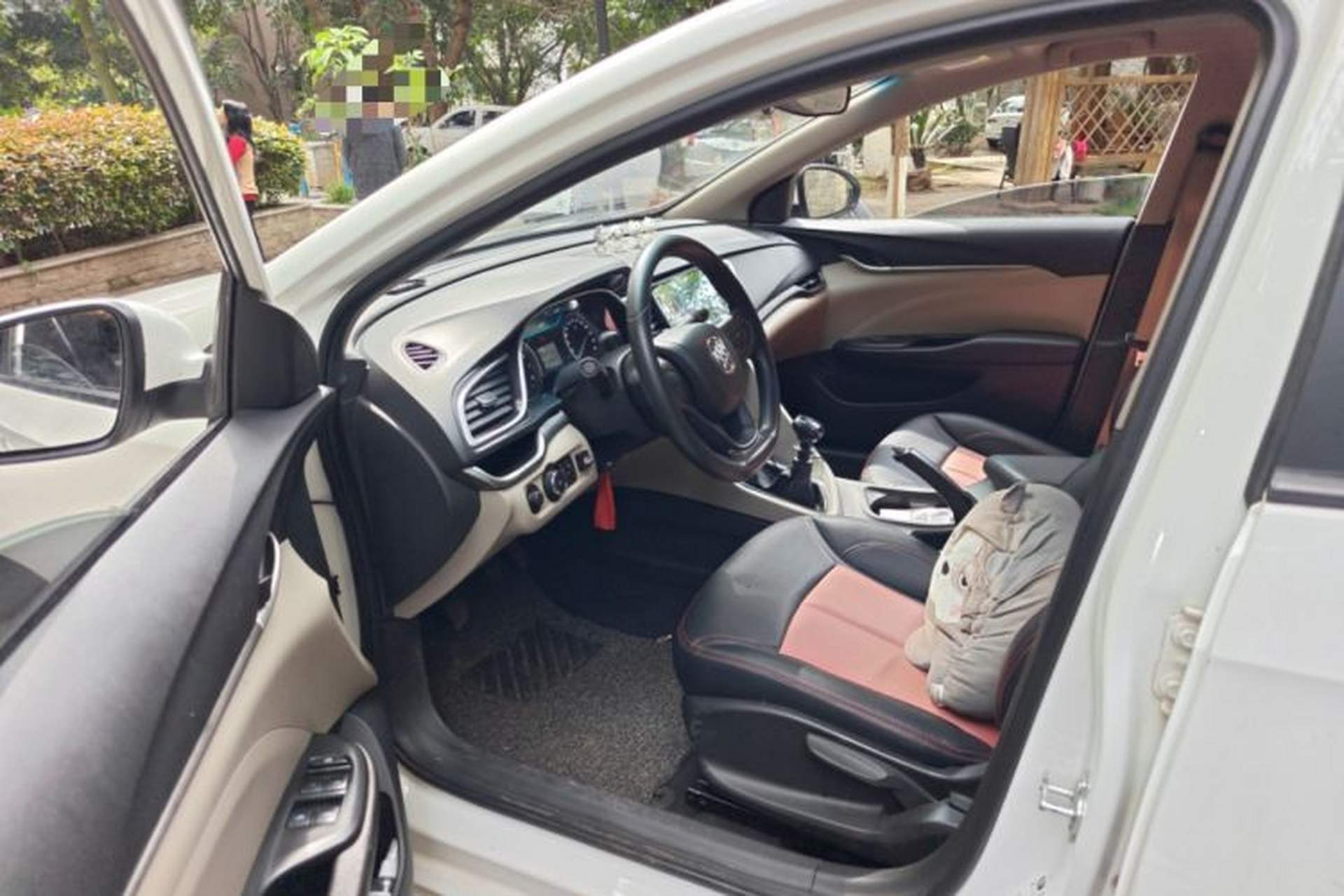 Used Buick GT 2016 15N Manual Entry-Level Trim Driver Seat