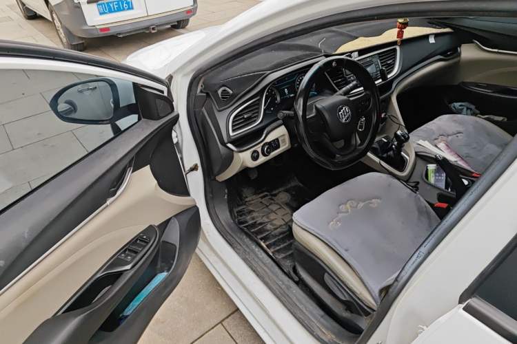 Used Buick GT 2016 15N Manual Elite Edition Driver Seat