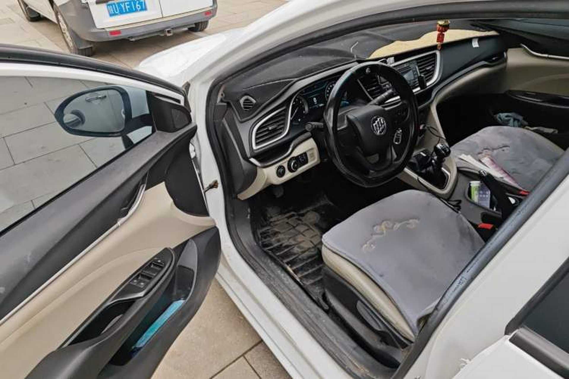 Used Buick GT 2016 15N Manual Elite Edition Driver Seat