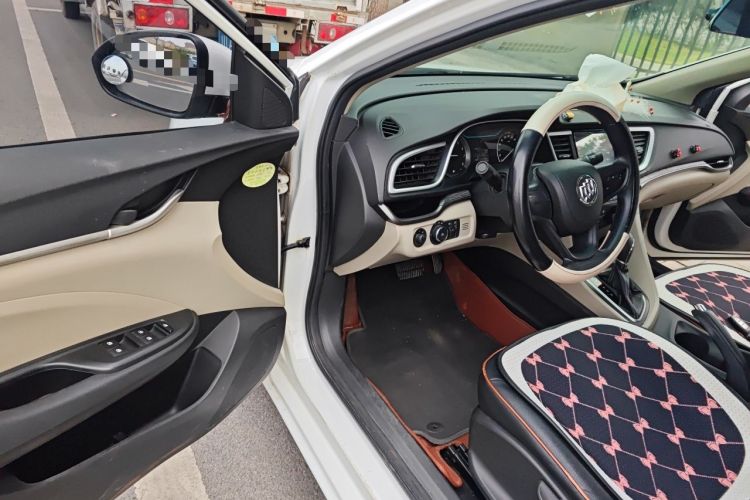 Used Buick GT 2016 15N Automatic Entry-Level Trim Driver Seat