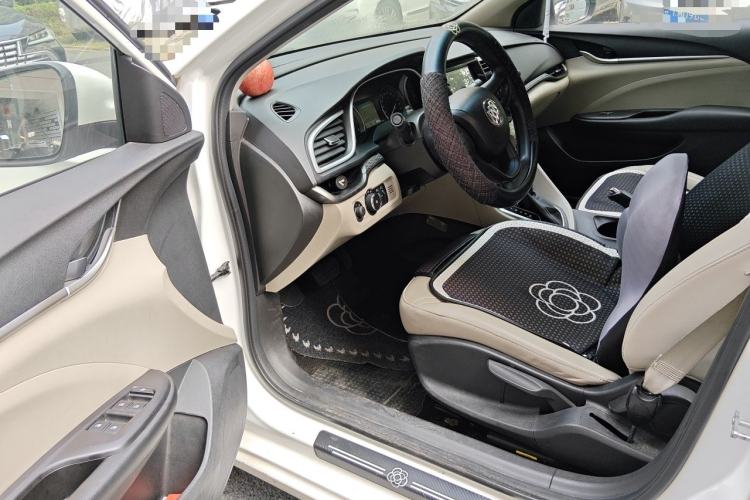 Used Buick GT 2016 18T Dual-Clutch Elite Model Driver Seat