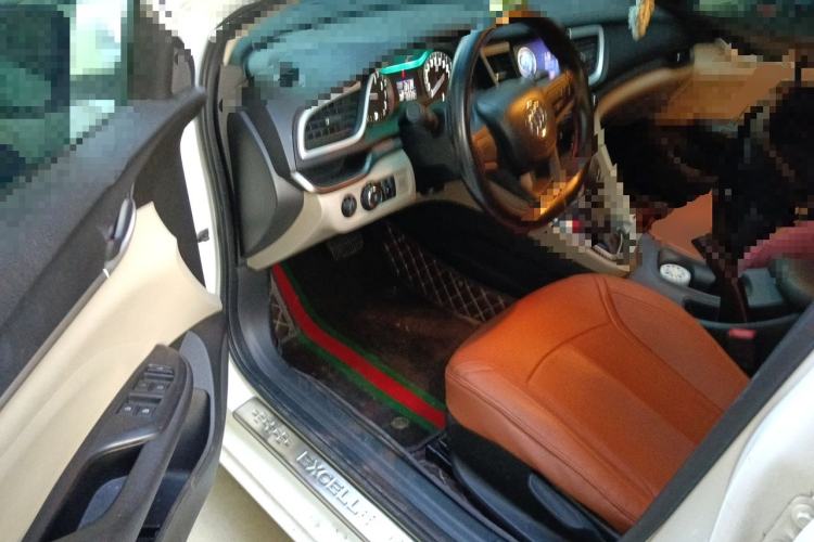 Used Buick GT 2016 15N Automatic Entry-Level Trim Driver Seat