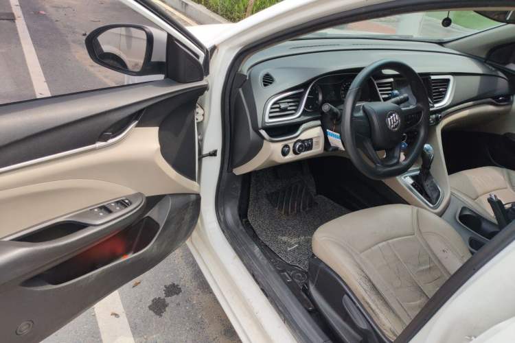 Used Buick GT 2016 15N Automatic Entry-Level Trim Driver Seat