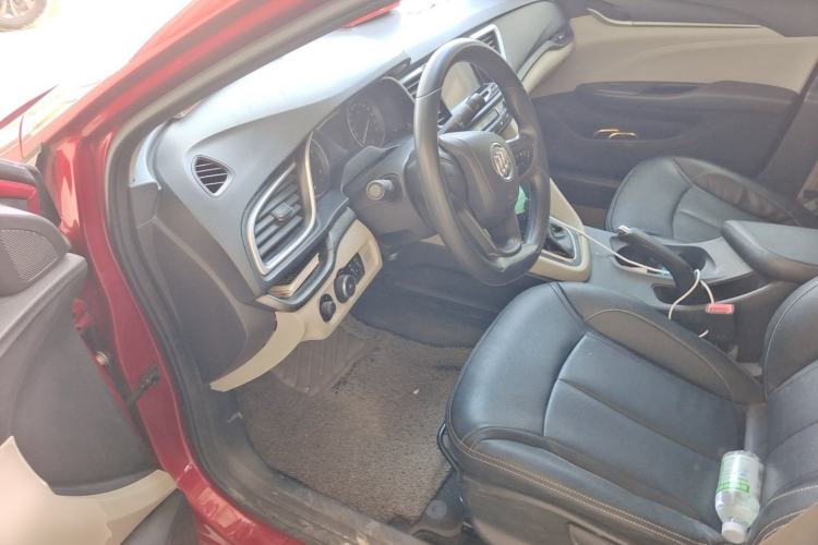 Used Buick GT 2016 15N Automatic Entry-Level Trim Driver Seat