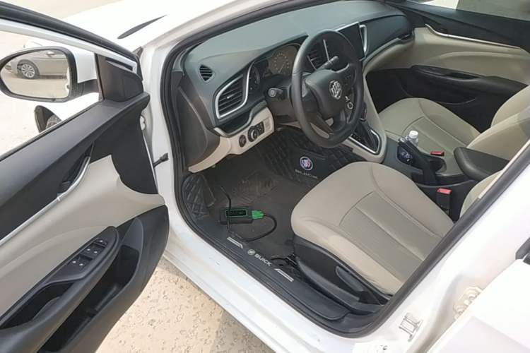 Used Buick GT 2016 15N Automatic Entry-Level Trim Driver Seat