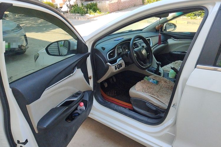 Used Buick GT 2016 15N Manual Elite Edition Driver Seat