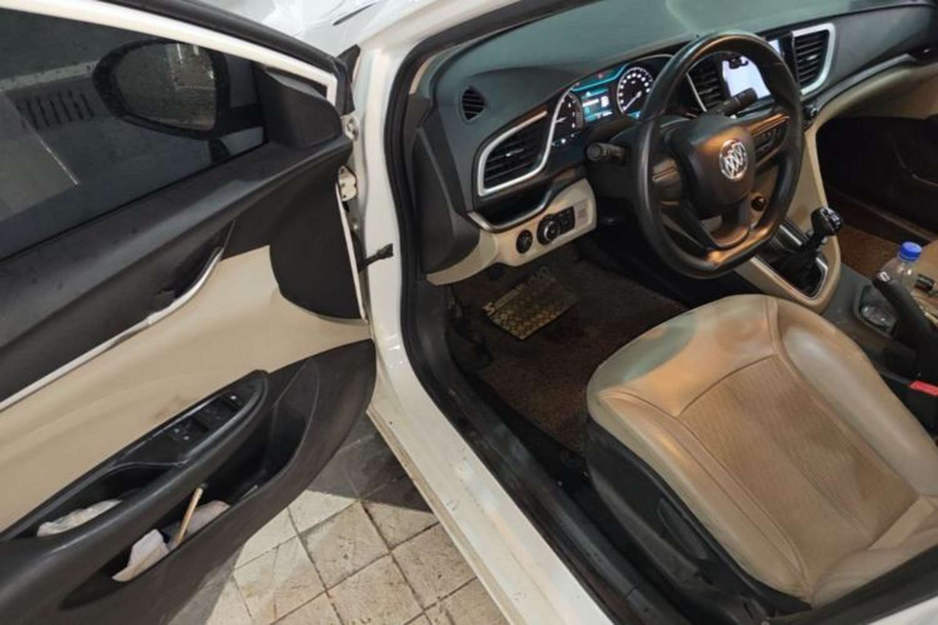 Used Buick GT 2016 15N Manual Elite Edition Driver Seat