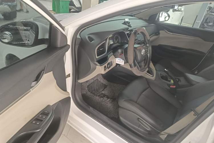 Used Buick GT 2016 15N Automatic Entry-Level Trim Driver Seat
