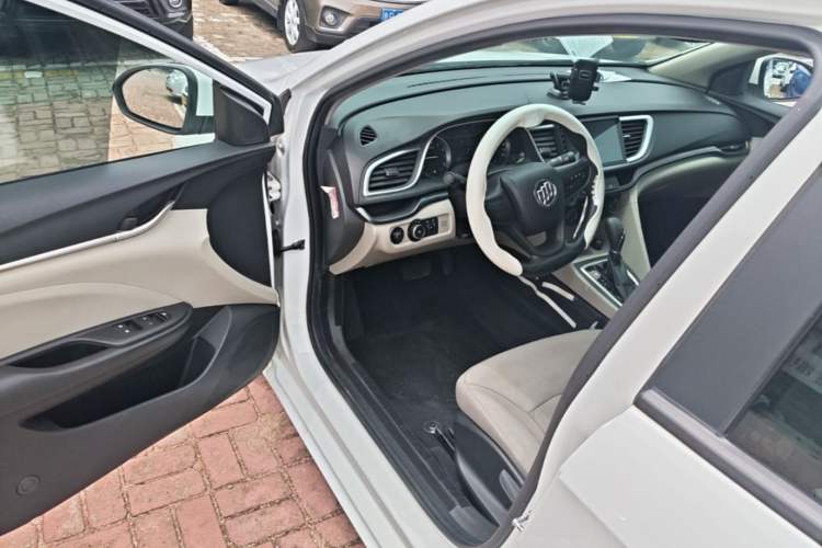 Used Buick GT 2016 15N Automatic Entry-Level Trim Driver Seat