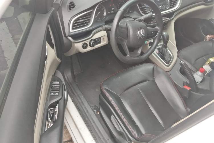 Used Buick GT 2016 15N Automatic Entry-Level Trim Driver Seat