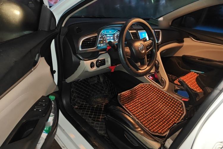 Used Buick GT 2016 18T Dual-Clutch Elite Model Driver Seat