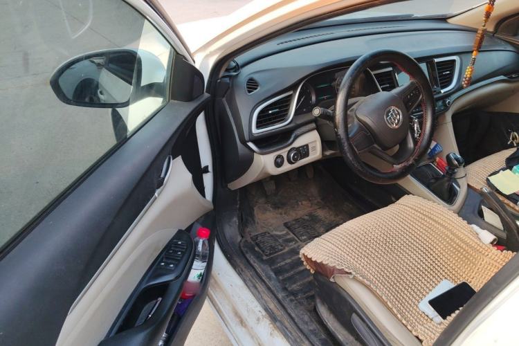 Used Buick GT 2016 15N Manual Elite Edition Driver Seat