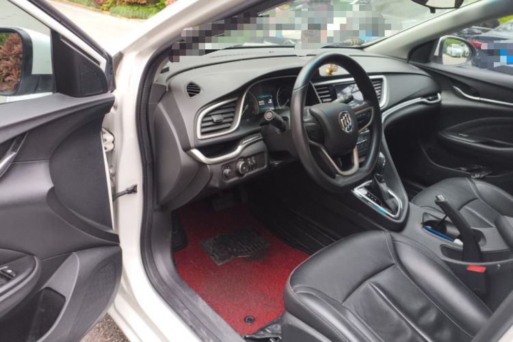 Used Buick GT 2016 15N Automatic Luxury Edition Driver Seat