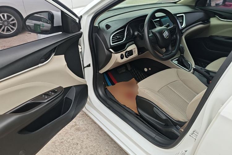 Used Buick GT 2016 15N Automatic Entry-Level Trim Driver Seat