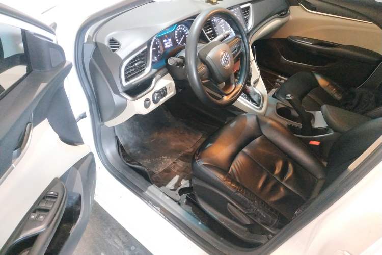 Used Buick GT 2016 15N Automatic Entry-Level Trim Driver Seat