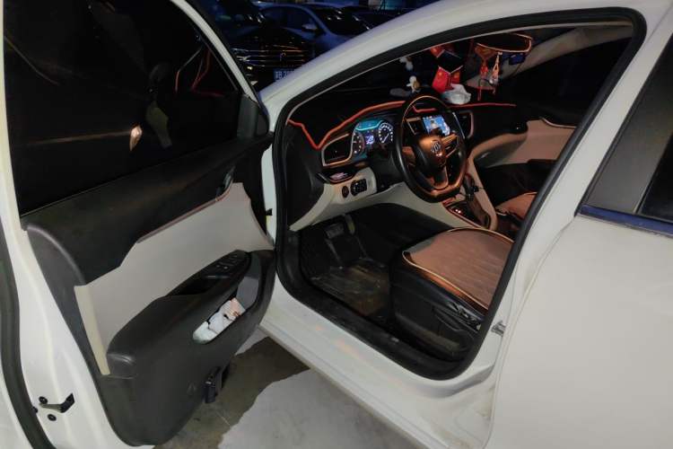 Used Buick GT 2016 15N Automatic Entry-Level Trim Driver Seat
