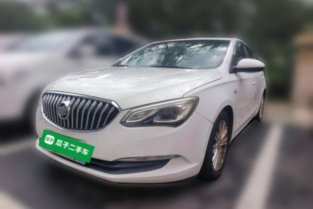 Used Buick GT 2016 15N Automatic Elite Edition
