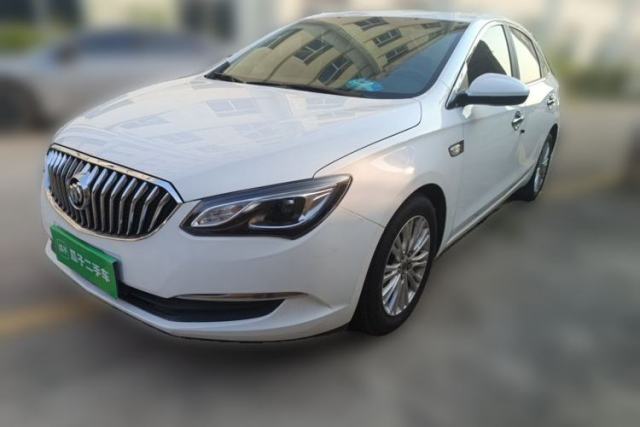 Used Buick GT 2016 15N Automatic Luxury Edition