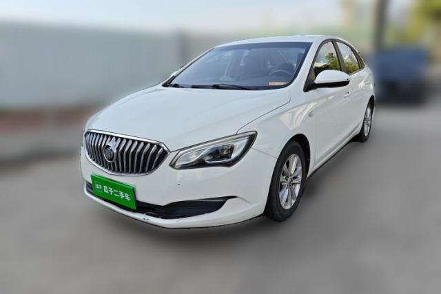 Used Buick GT 2016 15N Automatic Entry-Level Trim