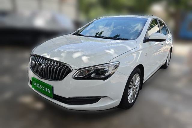 Used Buick GT 2016 15N Automatic Elite Edition