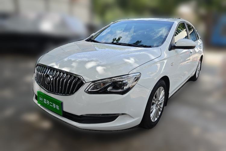 Used Buick GT 2016 15N Automatic Elite Edition Guazi used car, China used car export, Used car for sale, Used cars, Cheapest cars for sale