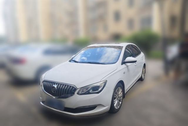 Used Buick GT 2016 15N Manual Elite Edition