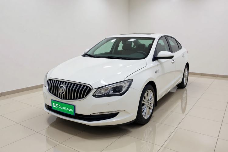Used Buick GT 2016 15N Manual Elite Edition Guazi used car, China used car export, Used car for sale, Used  cars, Cheapest cars for sale