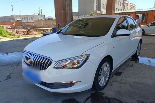 Used Buick GT 2016 15N Manual Elite Edition