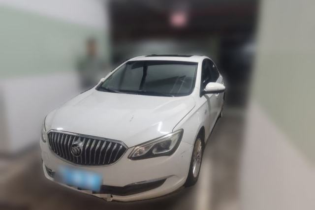 Used Buick GT 2016 15N Automatic Elite Edition