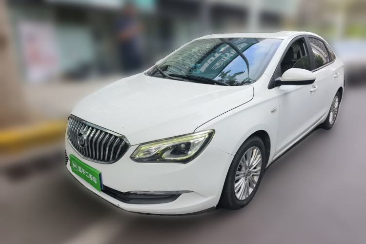 Used Buick GT 2016 15N Automatic Elite Edition Guazi used car, China used car export, Used car for sale, Used  cars, Cheapest cars for sale